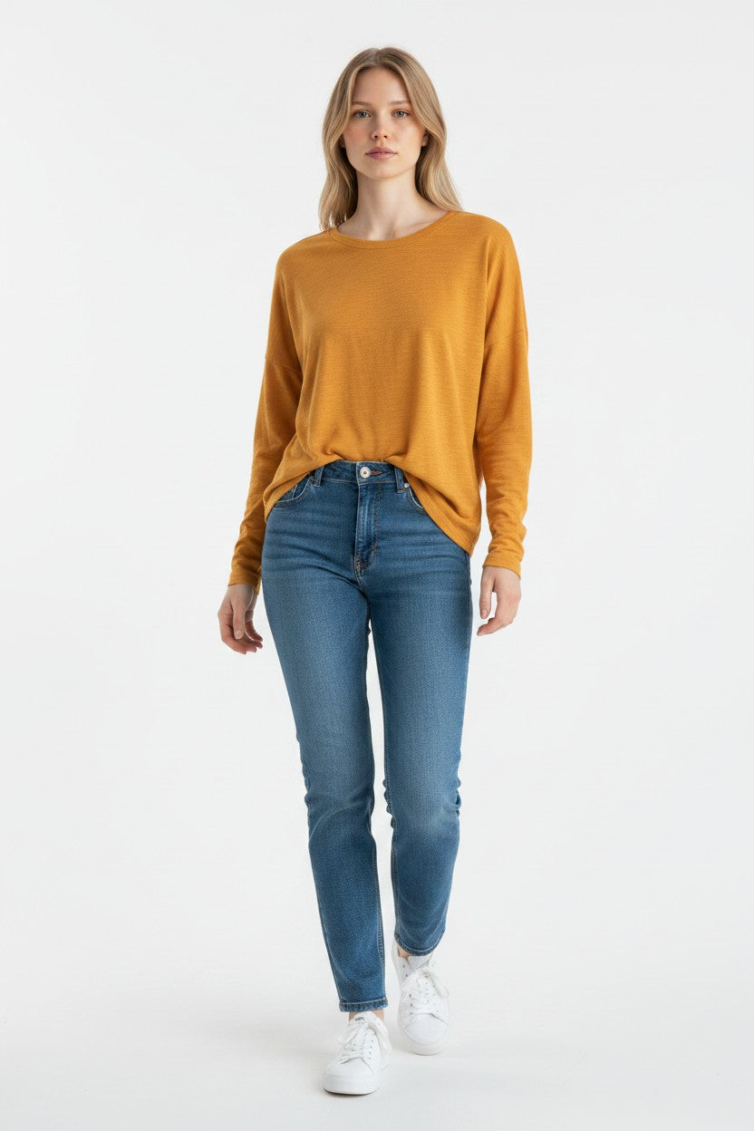 L/S Favorite Tee 44G-A2124