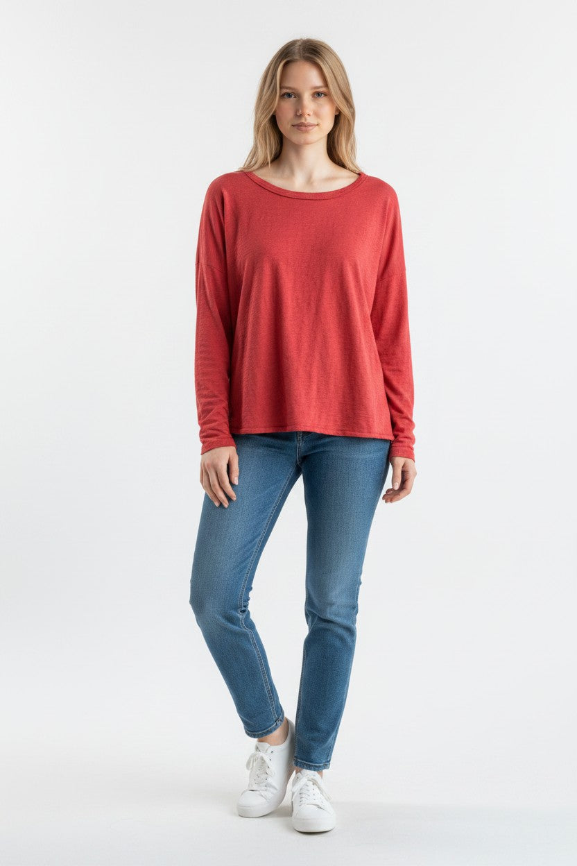 L/S Favorite Tee 44G-A2124