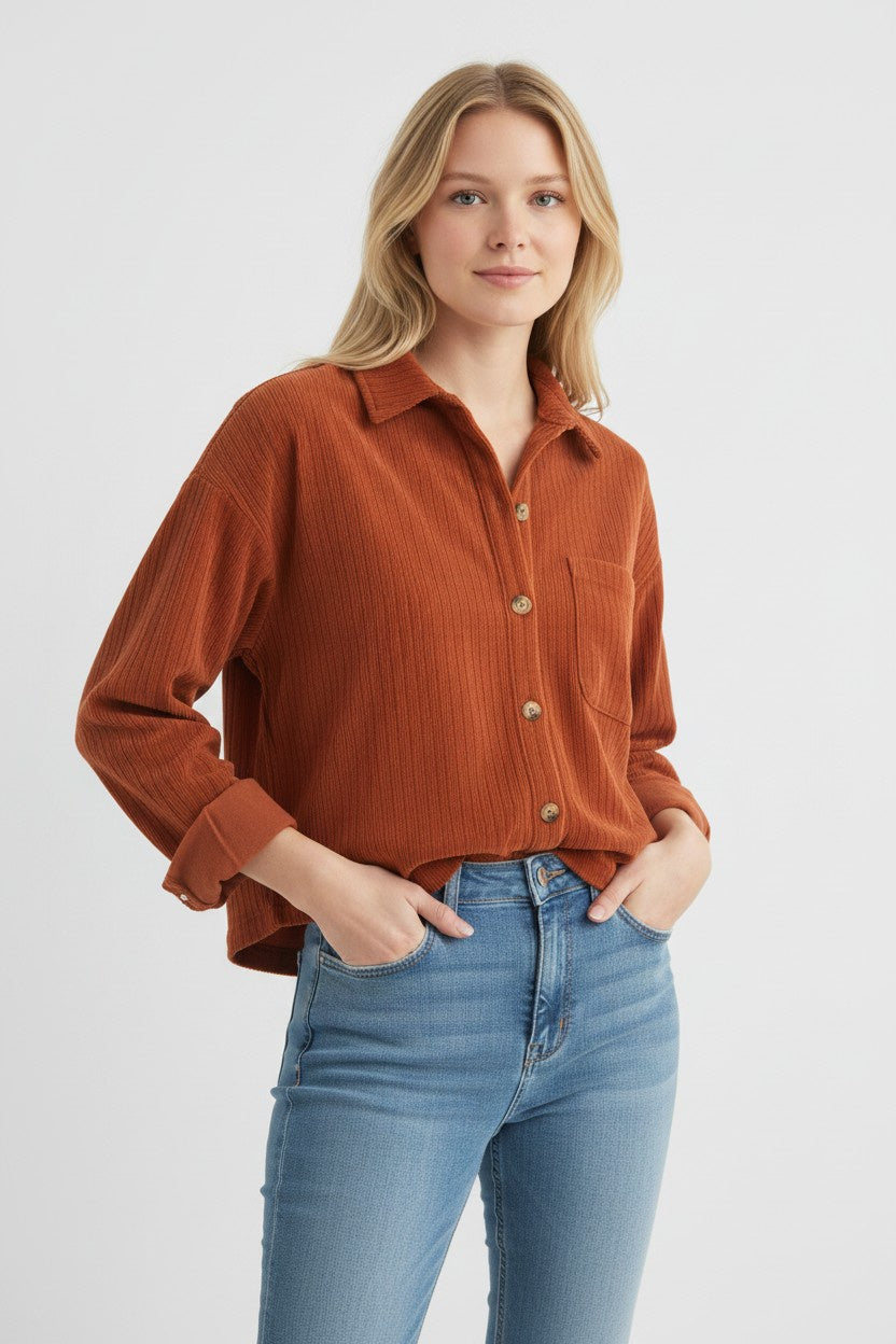 Maxwell Jacket G1W45ASC