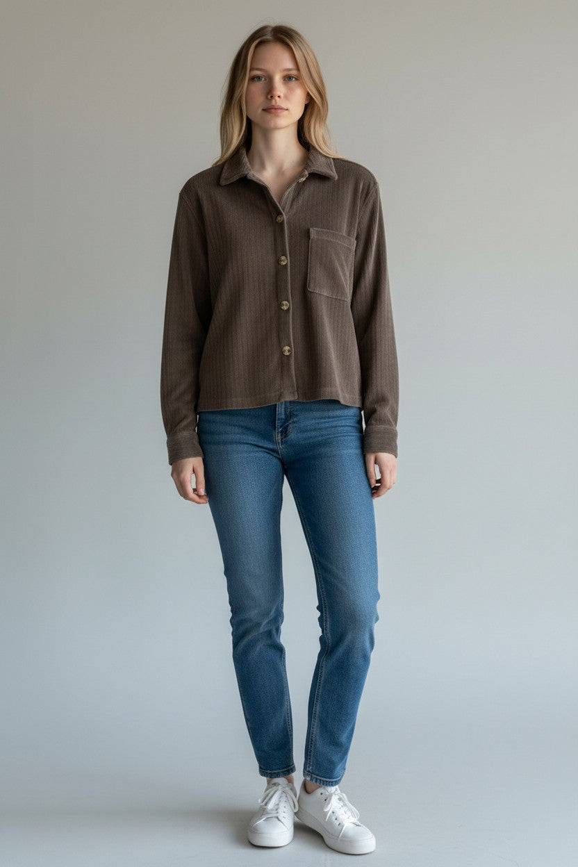 Maxwell Jacket G1W45ASC