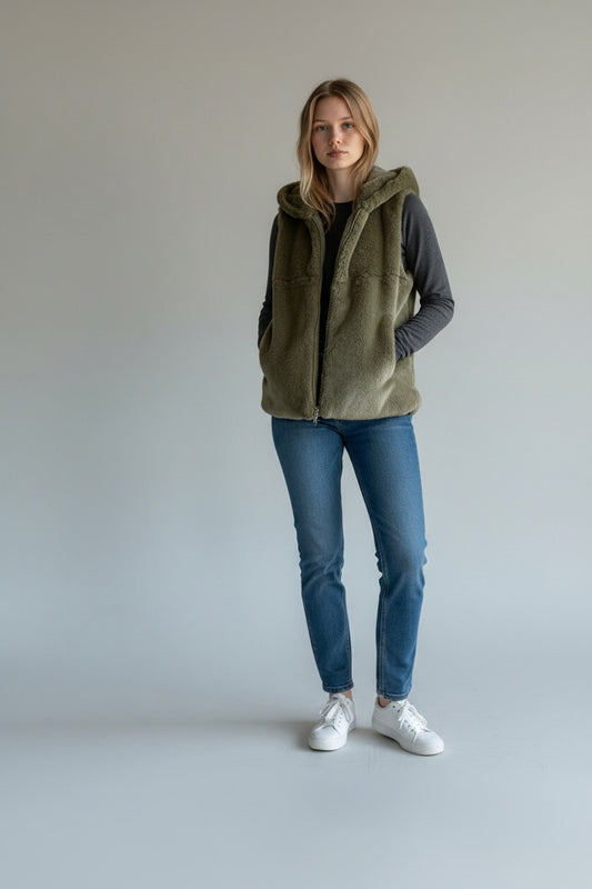 Sloane Vest G1W20TF64