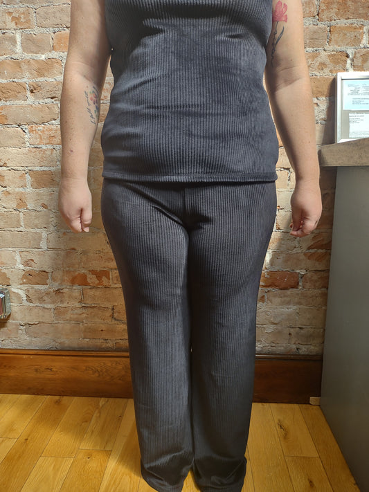 Elevated Rib Pant F6W32VR