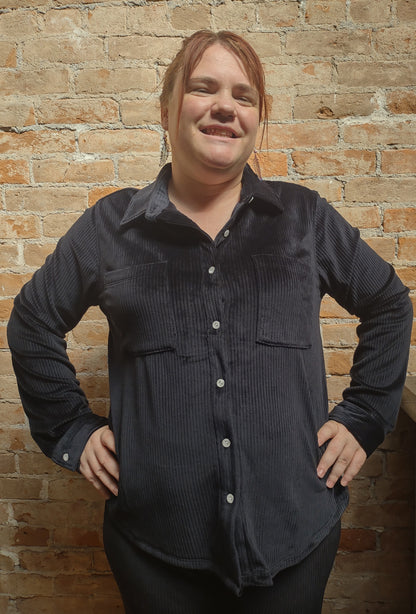 Weekender Rib Shirt F6W66VR