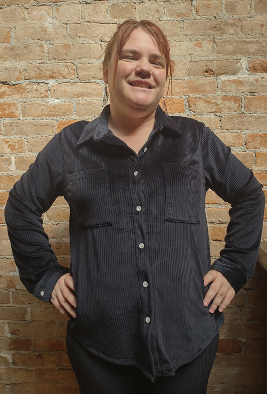 Weekender Rib Shirt F6W66VR