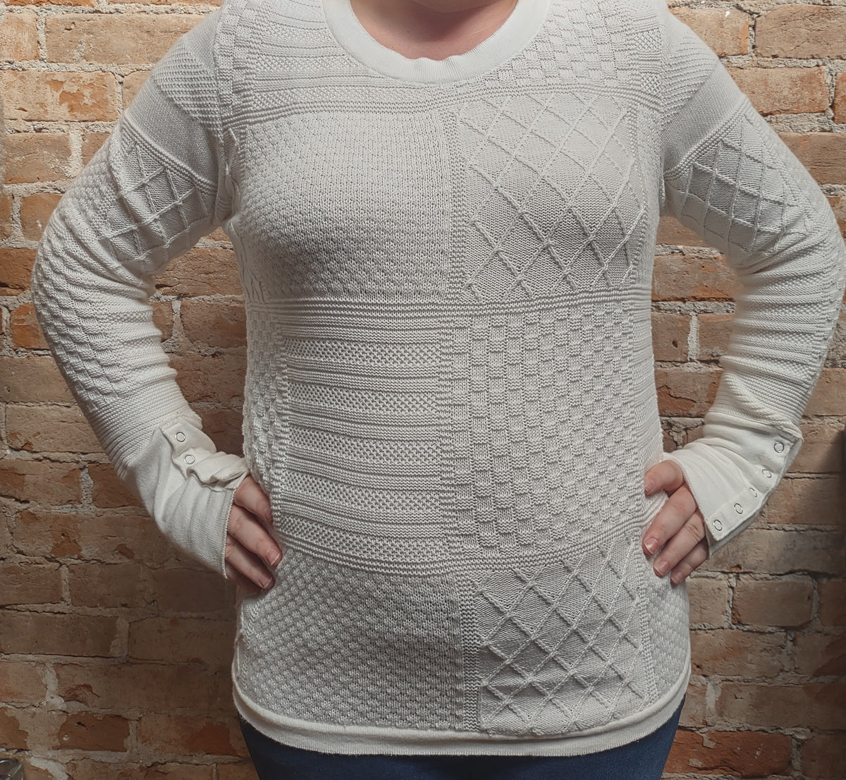 Stella Sweater F1W17LF