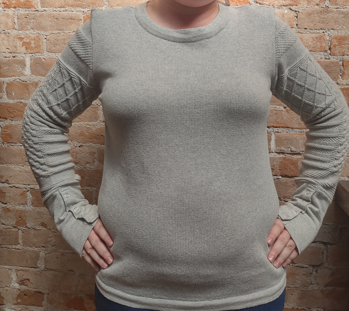 Stella Sweater F1W17LF
