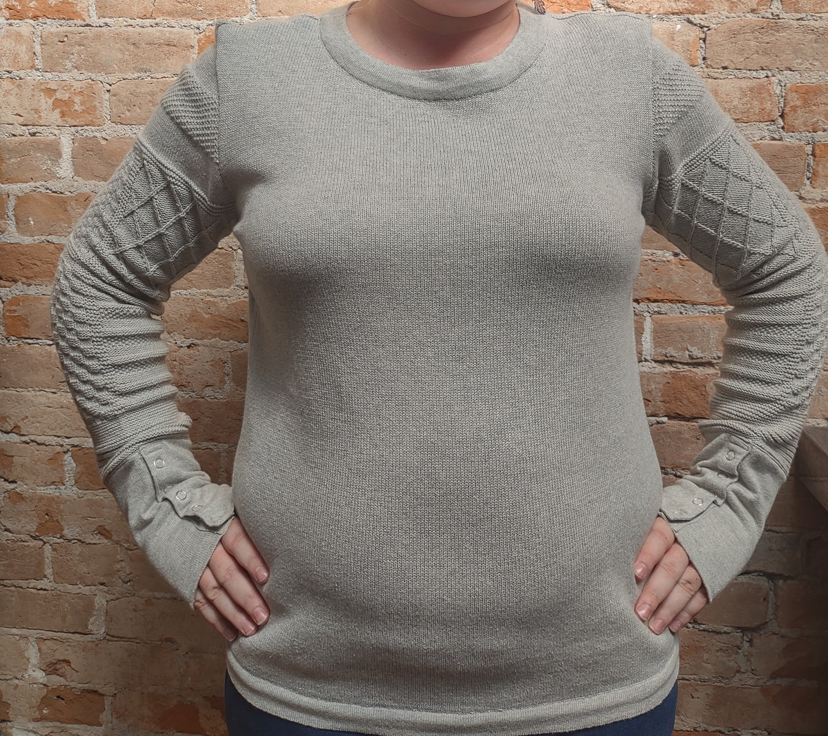 Stella Sweater F1W17LF