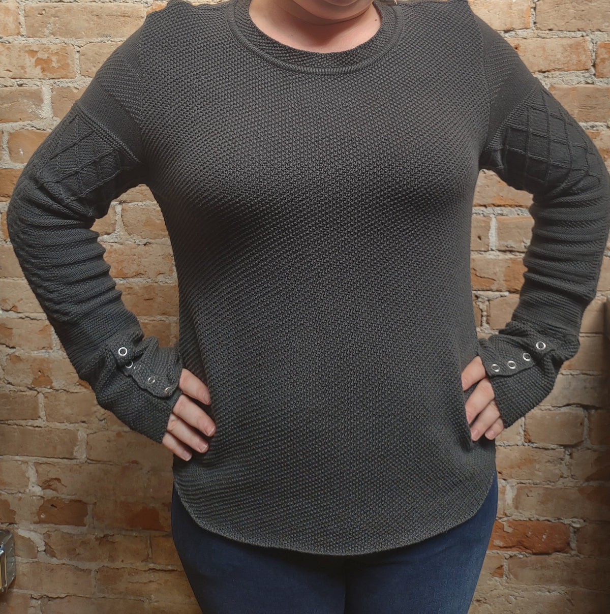 Stella Sweater F1W17LF