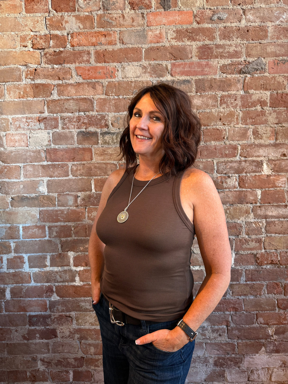 New Aida Racerfront Tank S21229