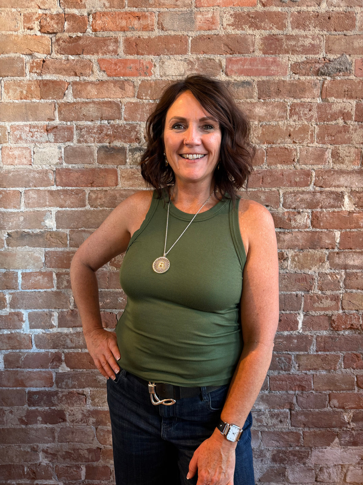 New Aida Racerfront Tank S21229