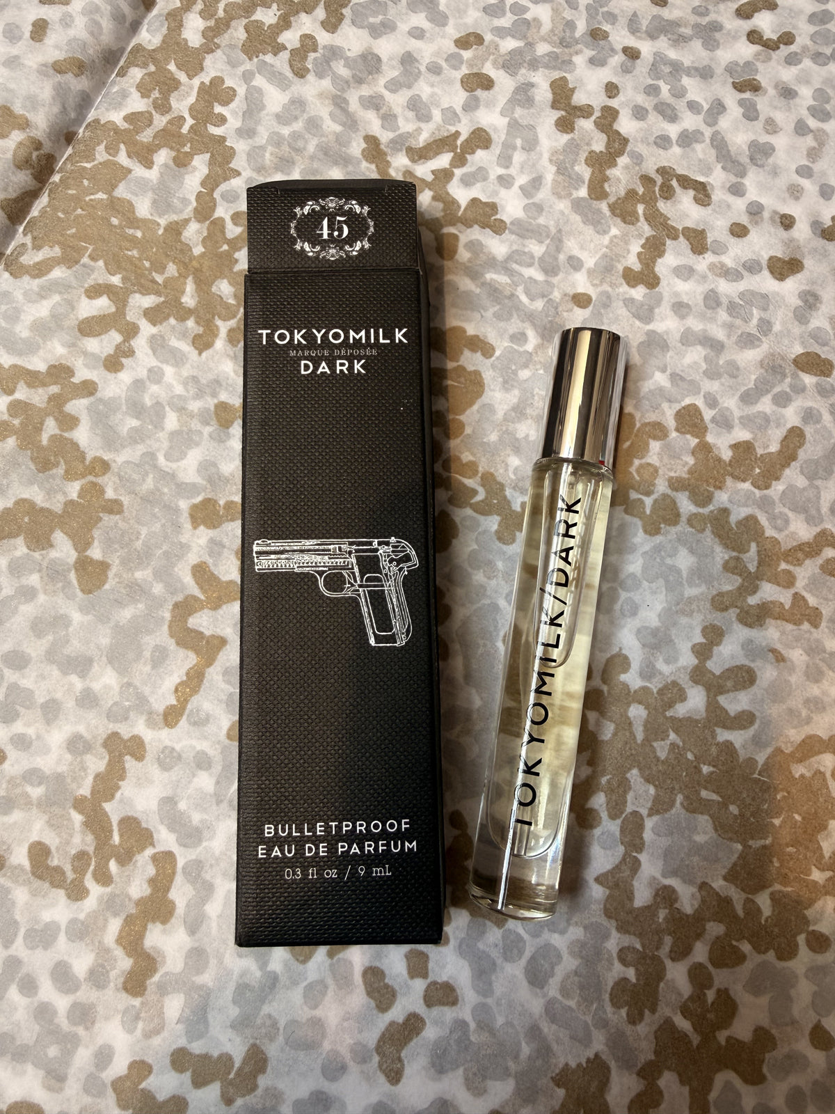 Bulletproof Travel Eau De Parfume J19C3