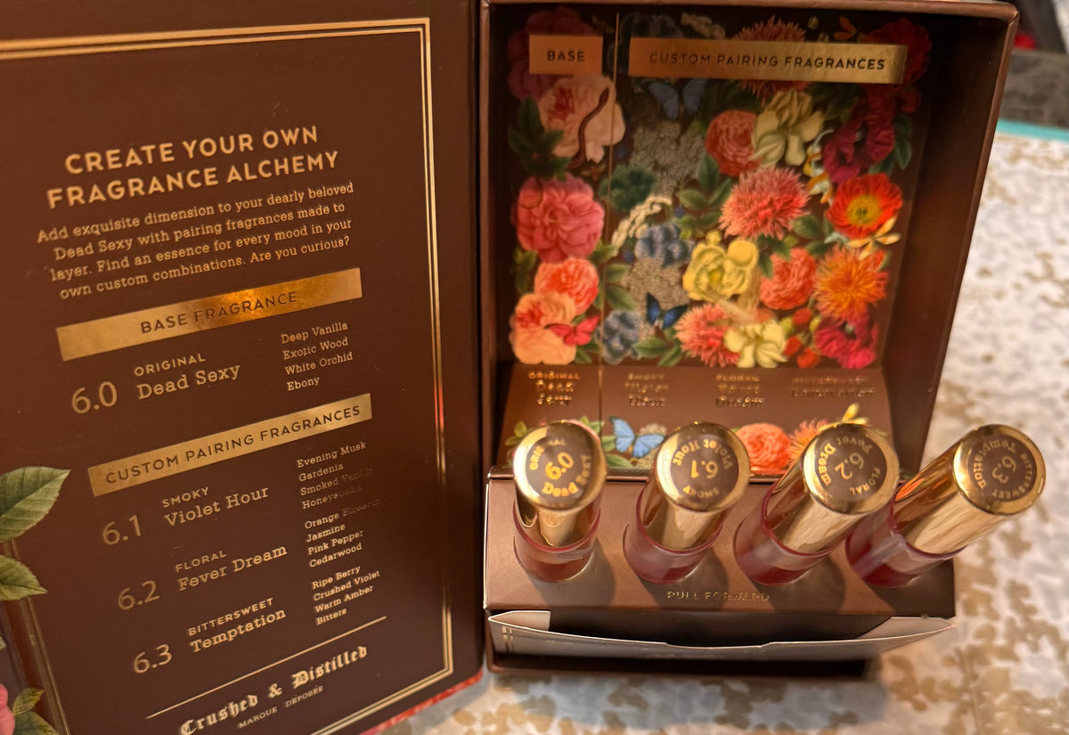 Dead Sexy Layering Kit 16KLS6