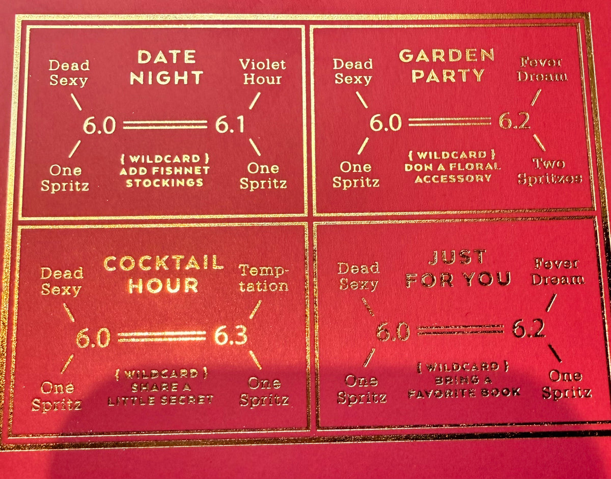 Dead Sexy Layering Kit 16KLS6