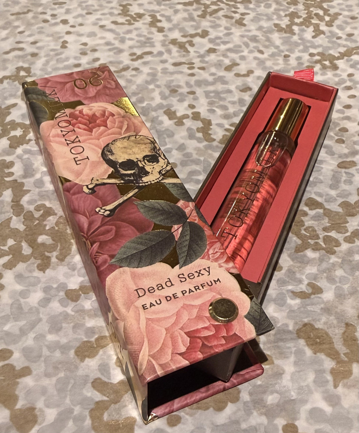 Dead Sexy Travel Eau De Parfum J16C6