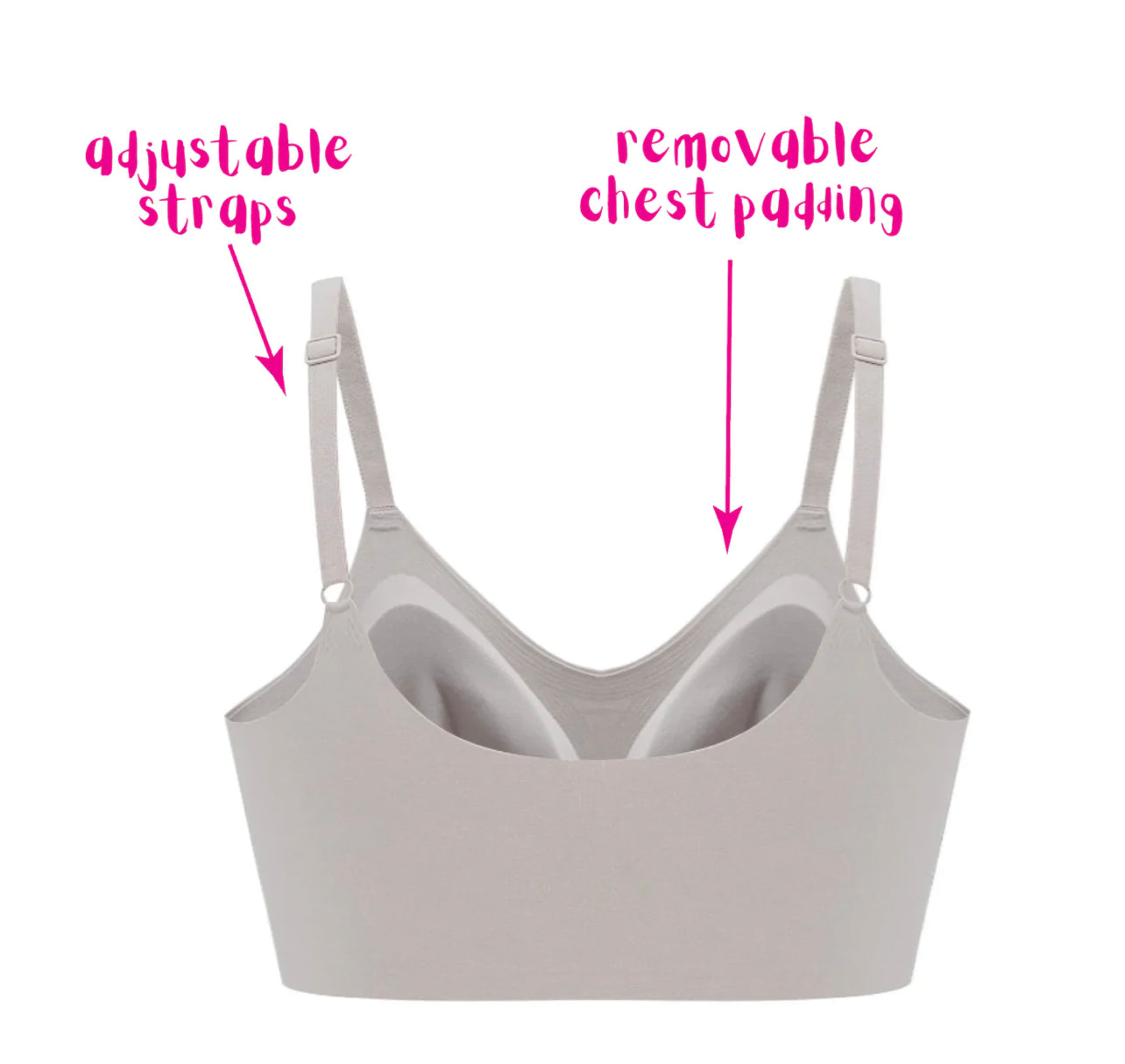 Adjustable Bra A338