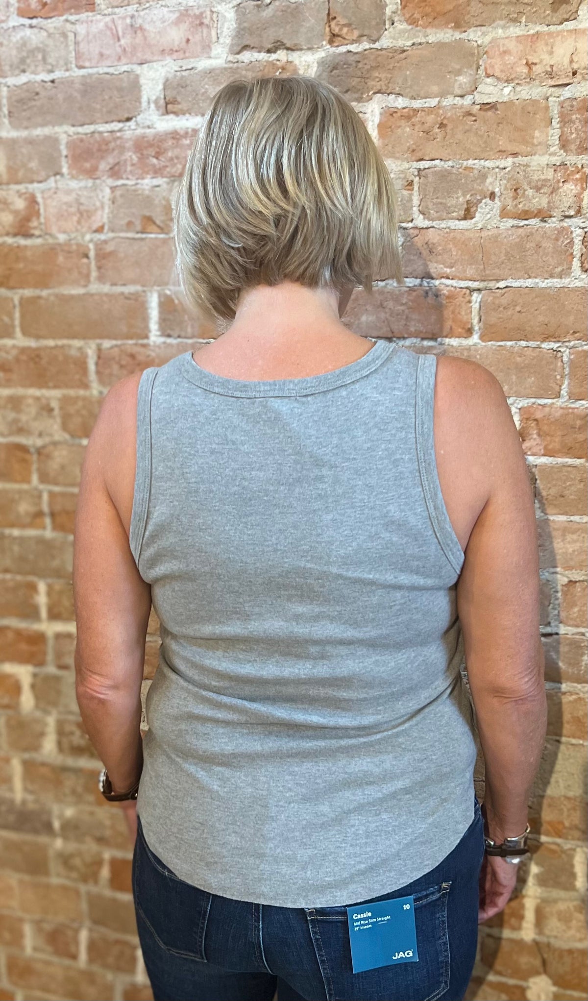 Rib Layer Tank