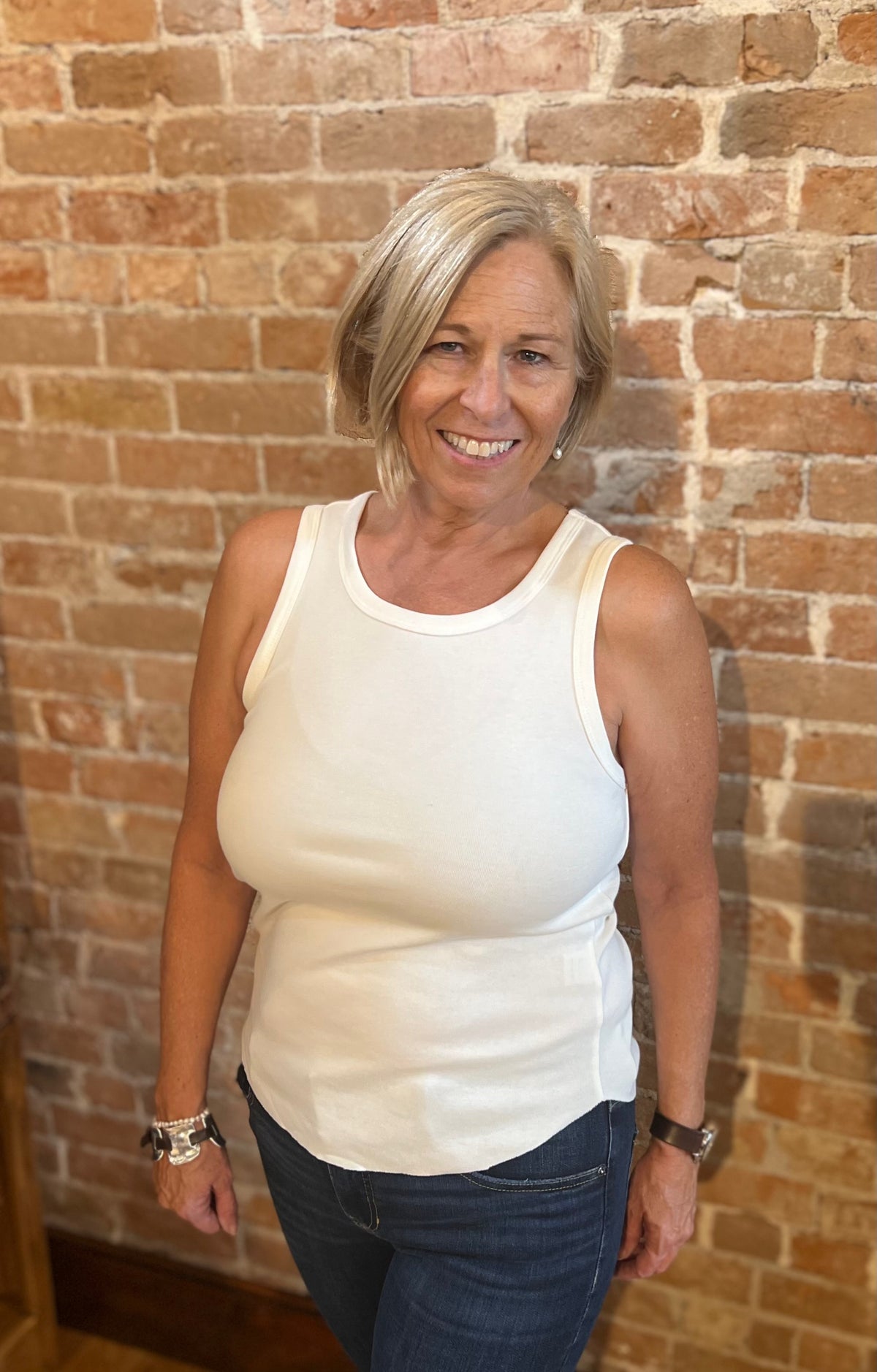 Rib Layer Tank