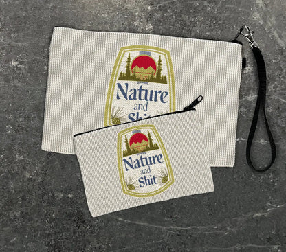 Large Zipper Pouch