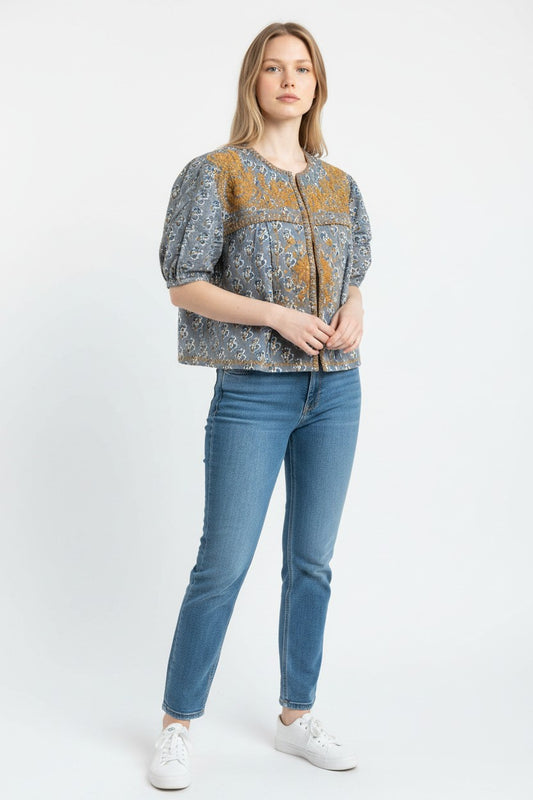 Bolero Top