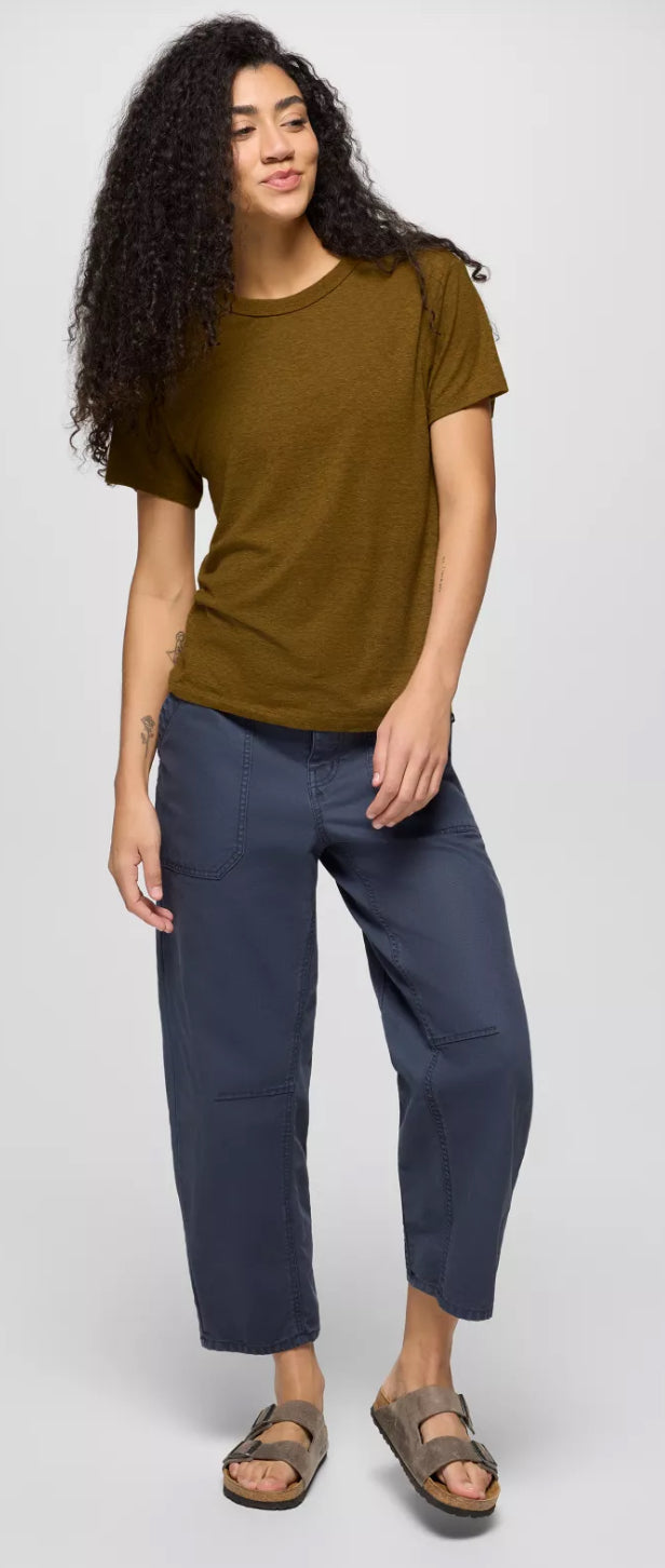 Cozy Up SS Crew 2066421