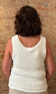 Neveah Sweater Knit Tank CRS1015