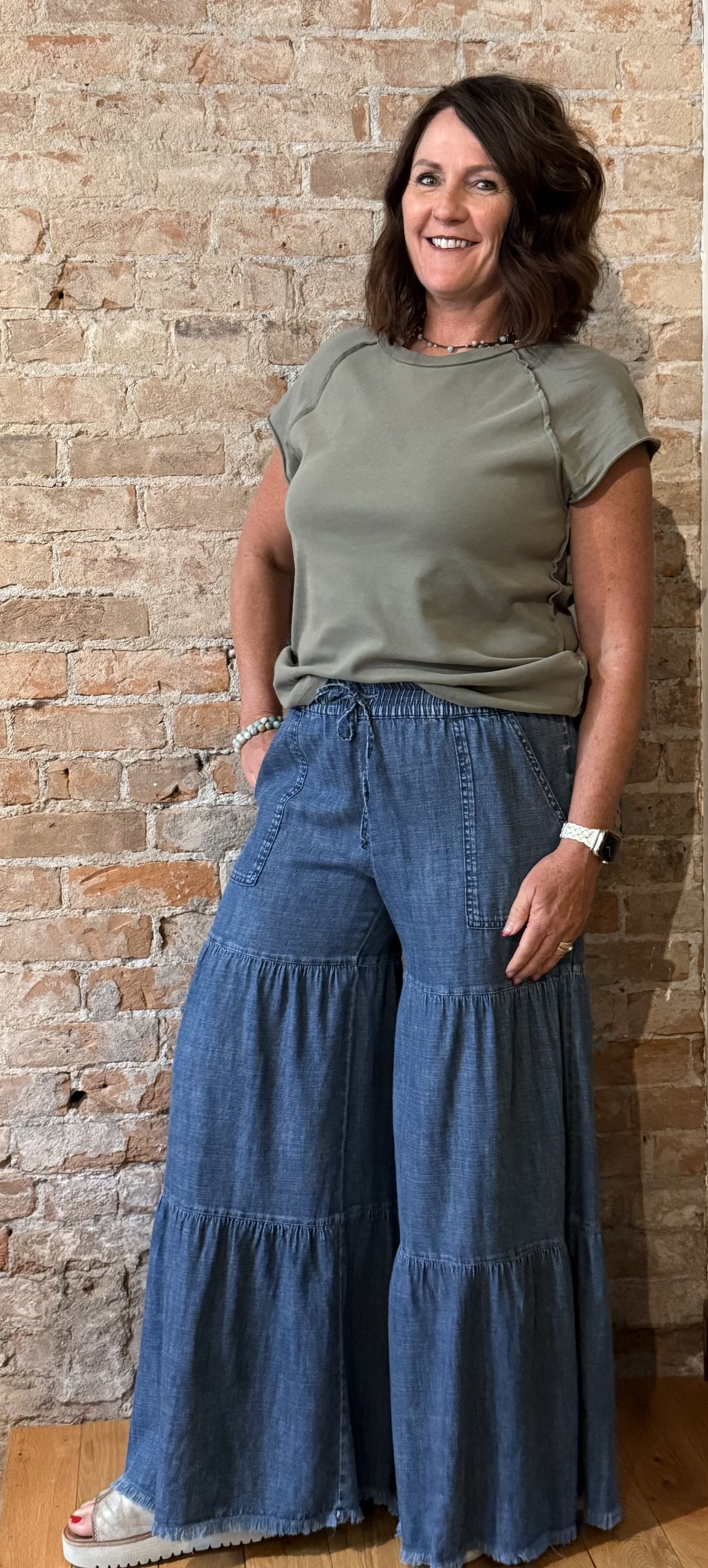 Fancy Pants BT7035B