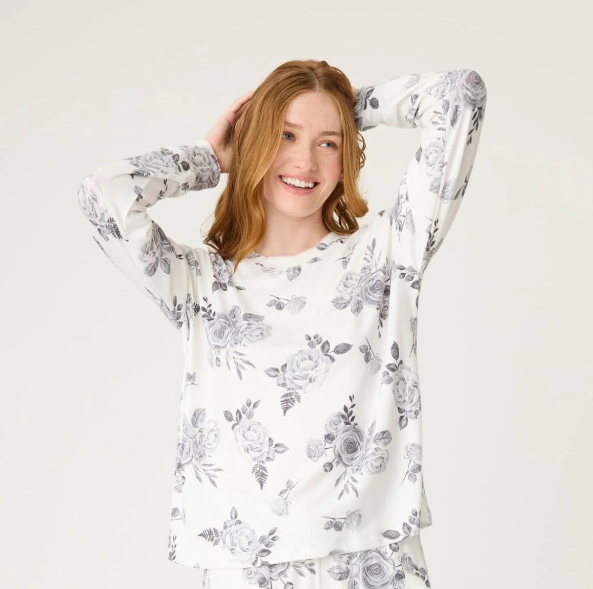 Feeling Loved L/S Top