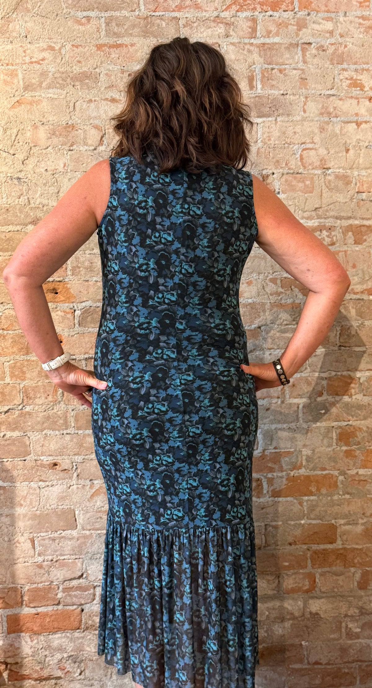 Bondi Mesh Dress