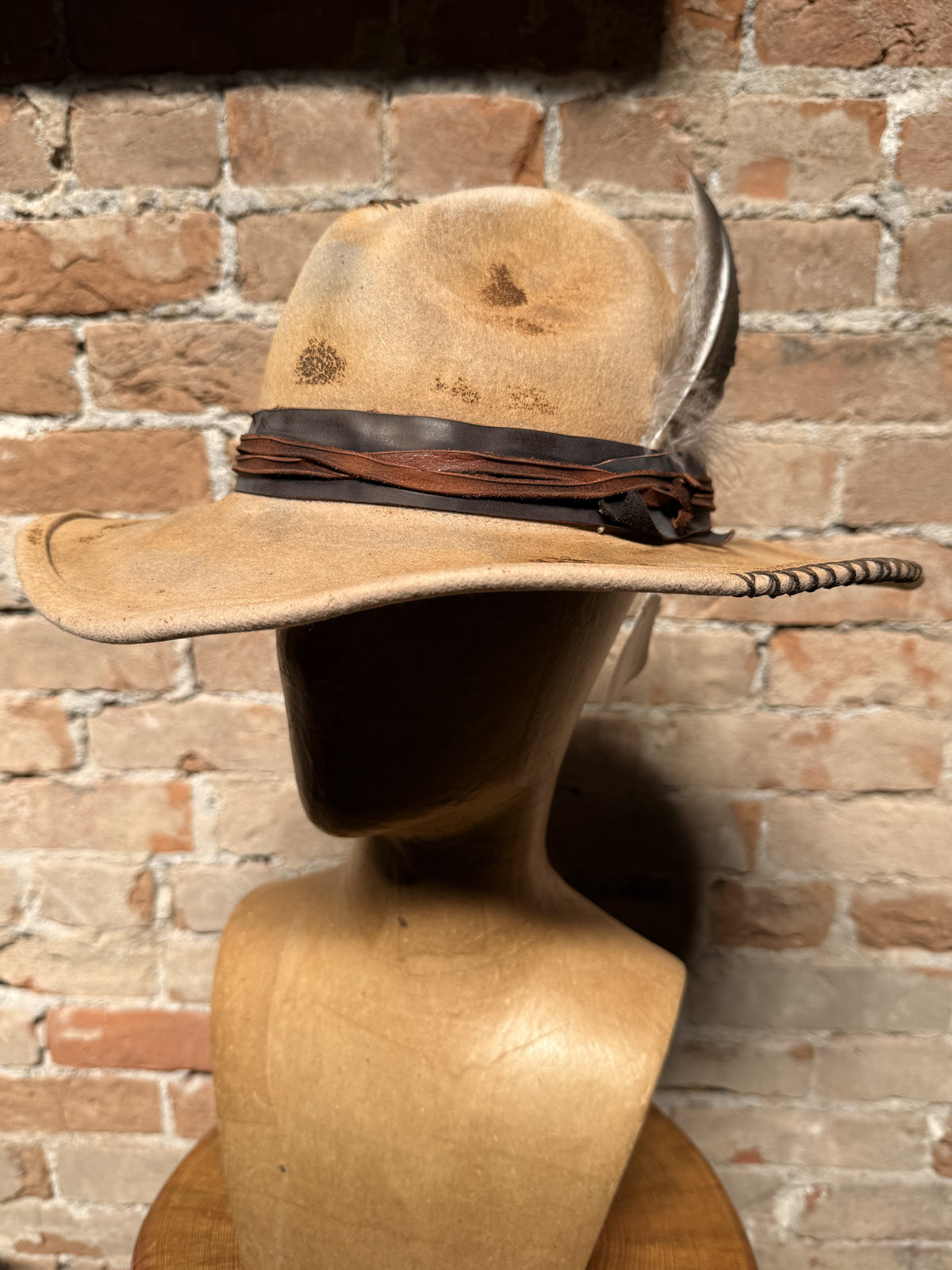 Rancher S Hat
