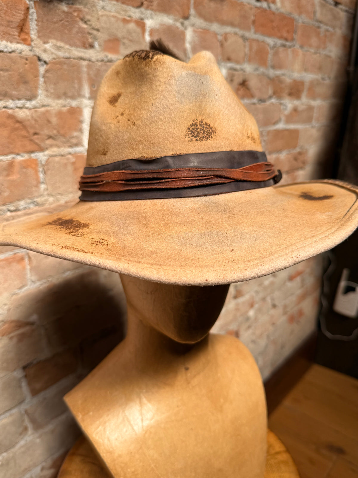 Rancher S Hat
