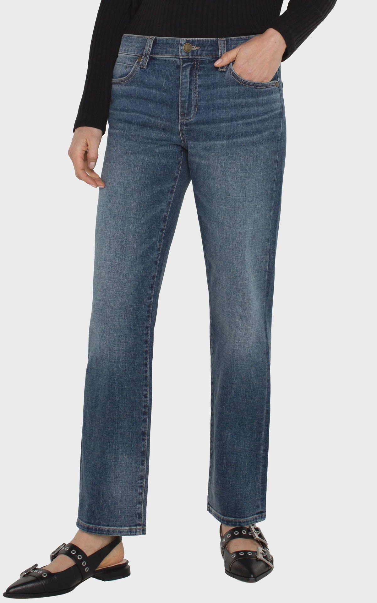Kennedy Straight 30&quot; Inseam LM3117SS8