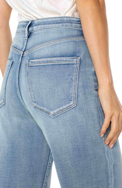 Stride High Rise Crop Wide Leg 26" Inseam LM4454CH4