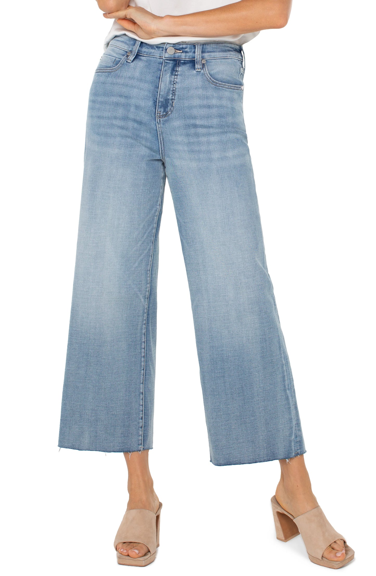 Stride High Rise Crop Wide Leg 26" Inseam LM4454CH4