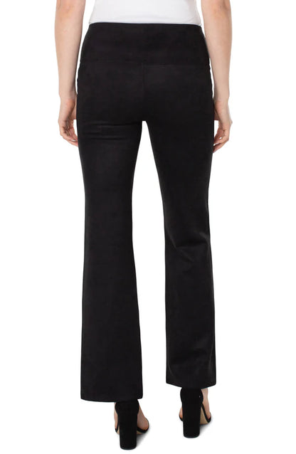 Pearl Full Length Flare W/Pintucks 31" Inseam LM4600M42 C