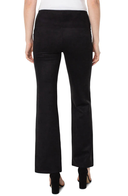 Pearl Full Length Flare W/Pintucks 31" Inseam LM4600M42 C