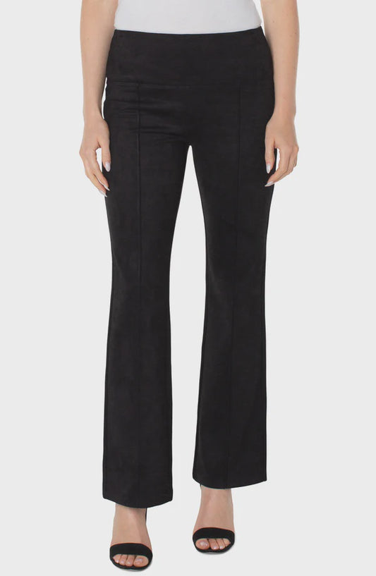 Pearl Full Length Flare W/Pintucks 31" Inseam LM4600M42 C