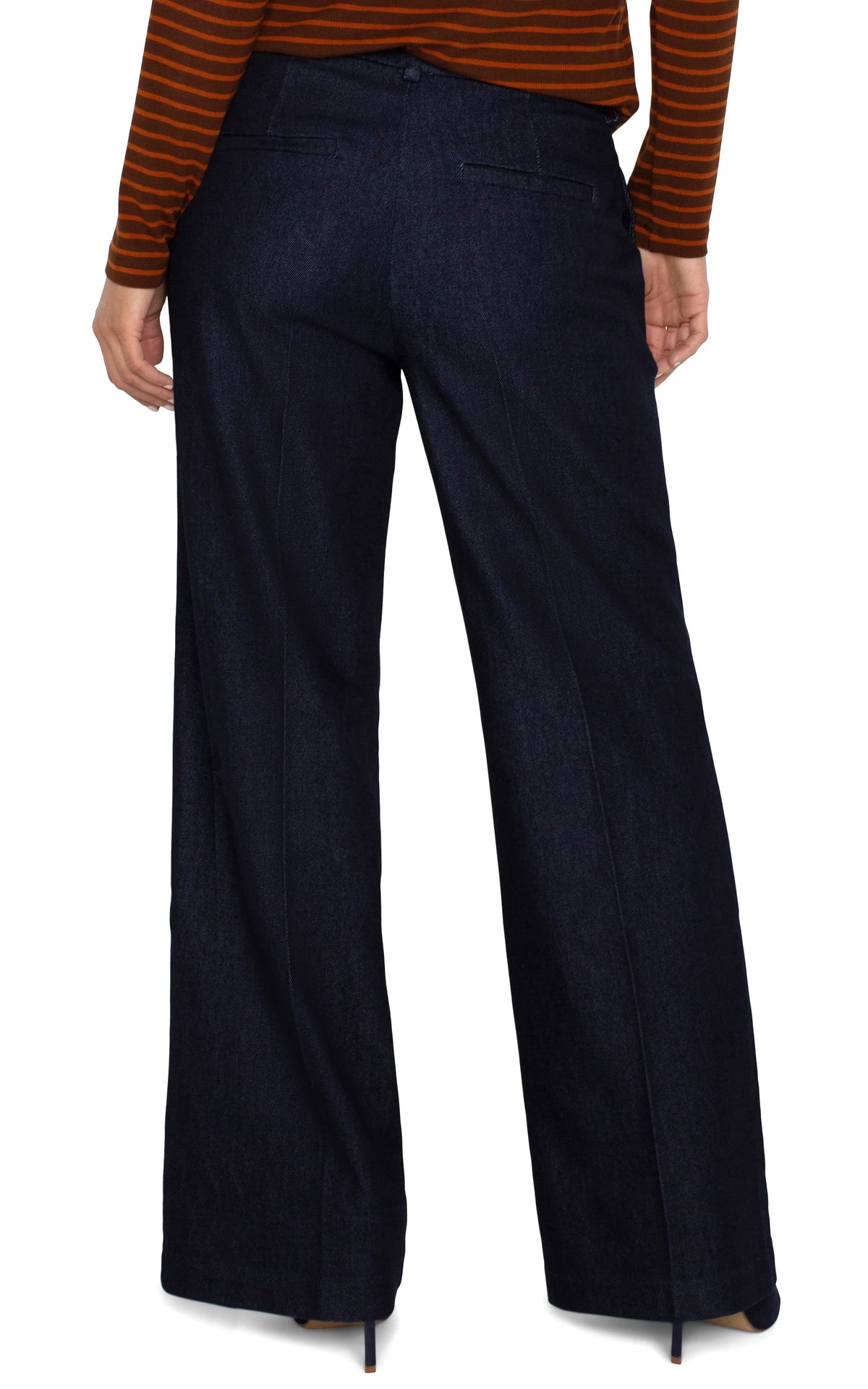 Kelsey Wide Leg Trouser 29&quot; Inseam