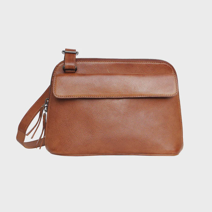 Luna Leather Crossbody 2526