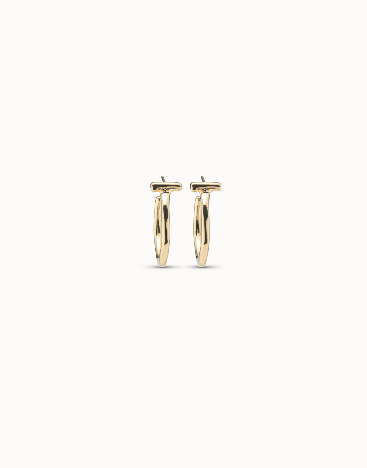 It&#39;s Electrifying Gold Earring PEN0687ORO0000U