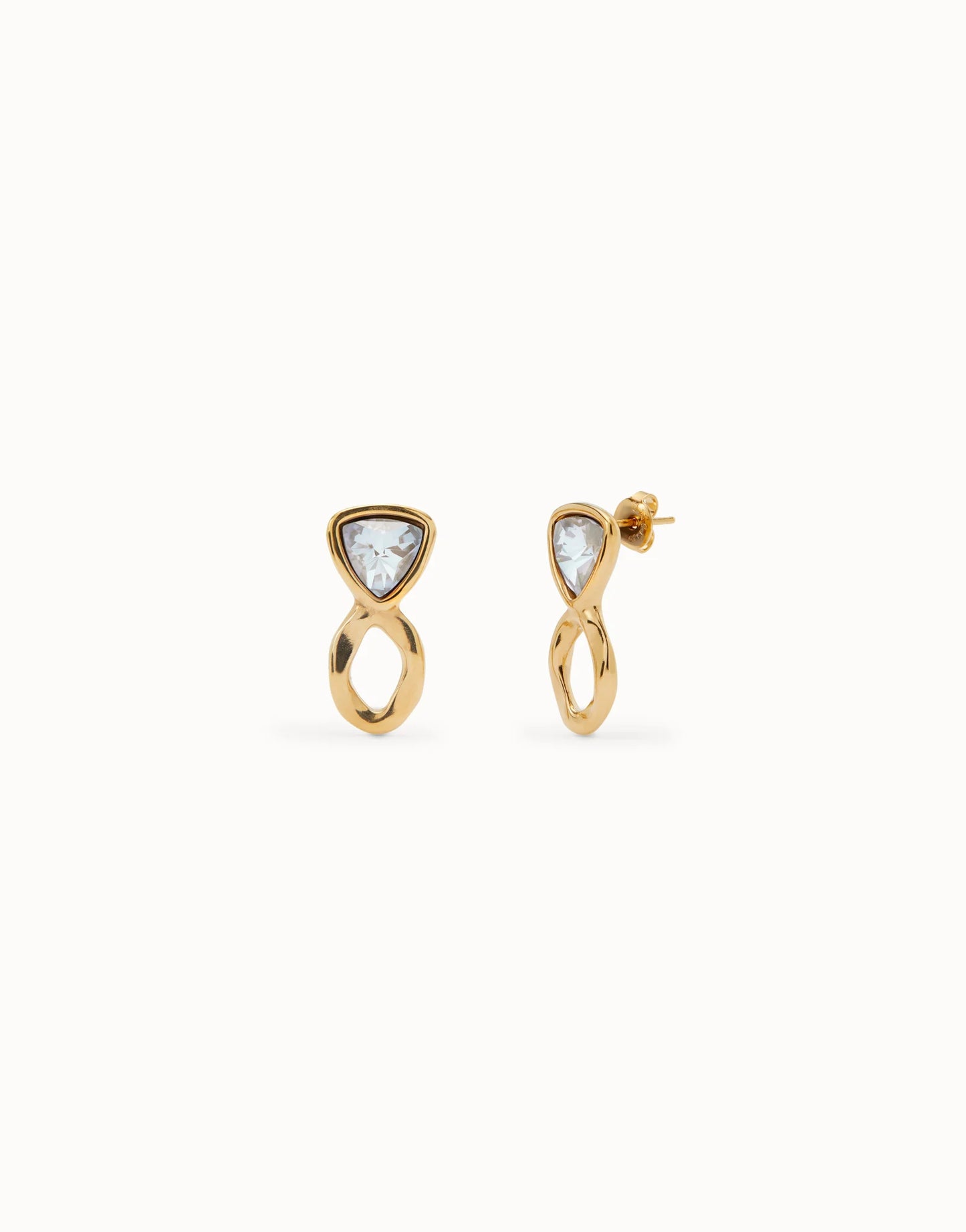 Be Chameleon Gold Earring PEN0980MCLORO0U