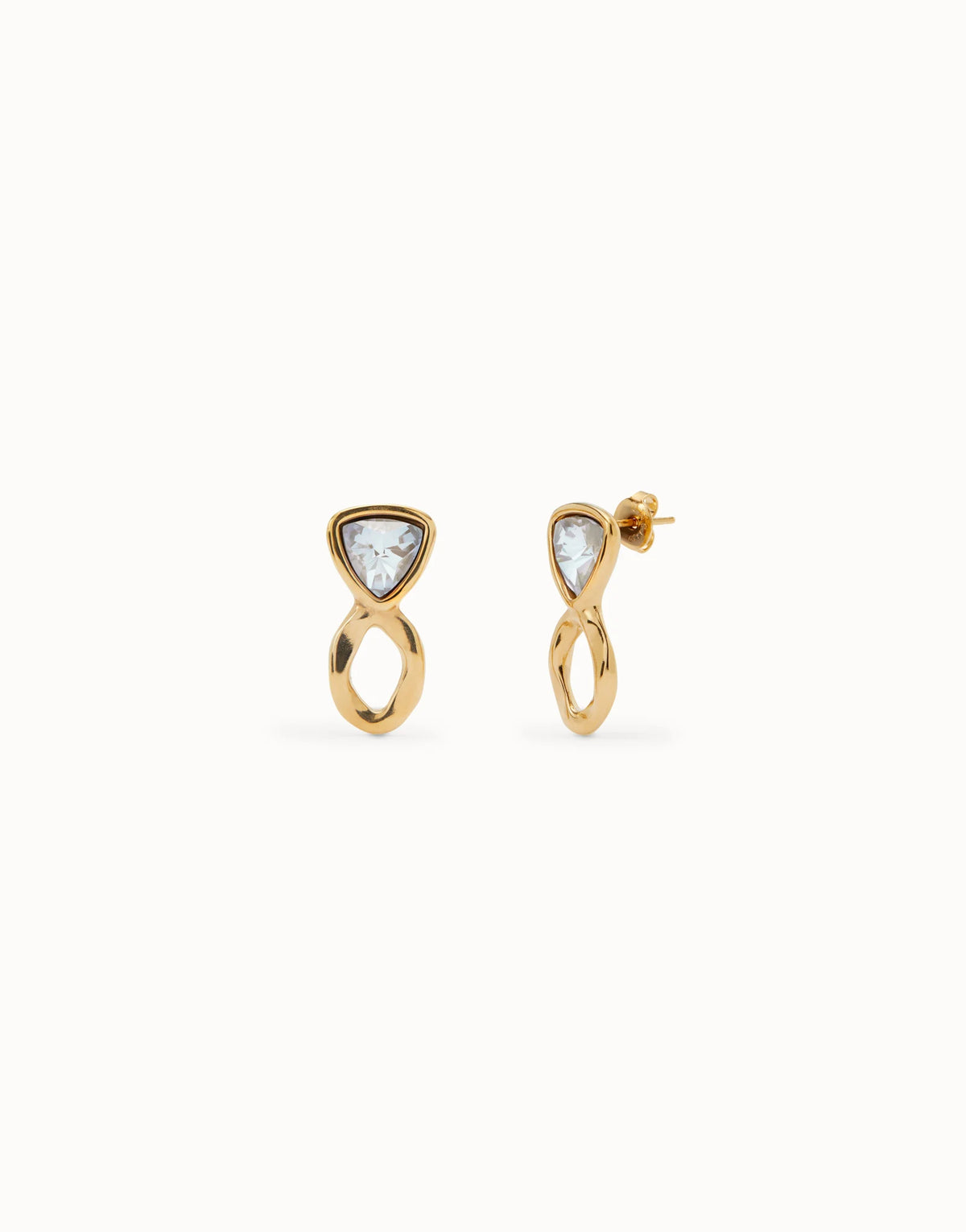 Be Chameleon Gold Earring PEN0980MCLORO0U