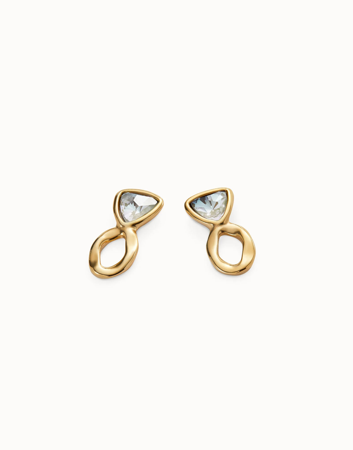Be Chameleon Gold Earring PEN0980MCLORO0U