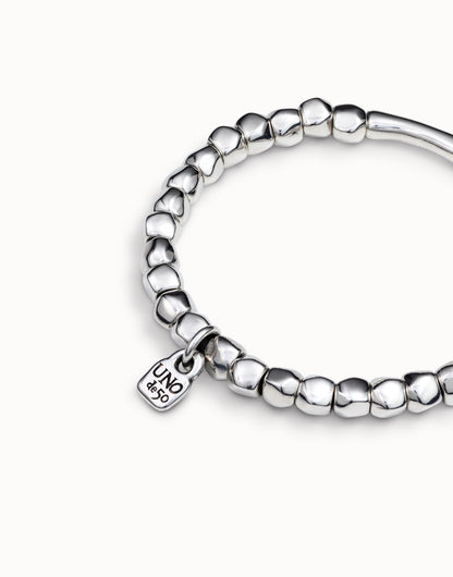 Journey Silver Bracelet PUL1208MTL
