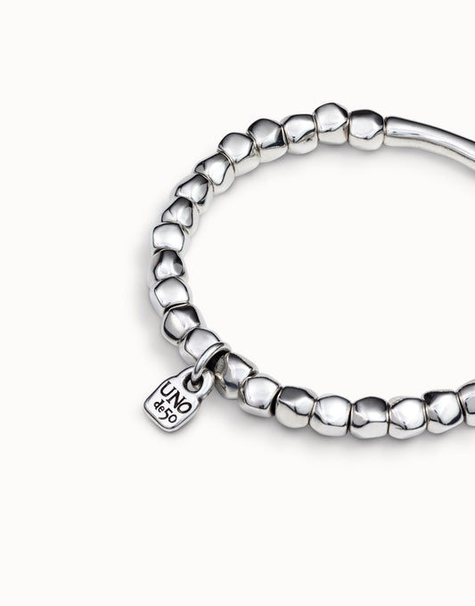 Journey Silver Bracelet PUL1208MTL