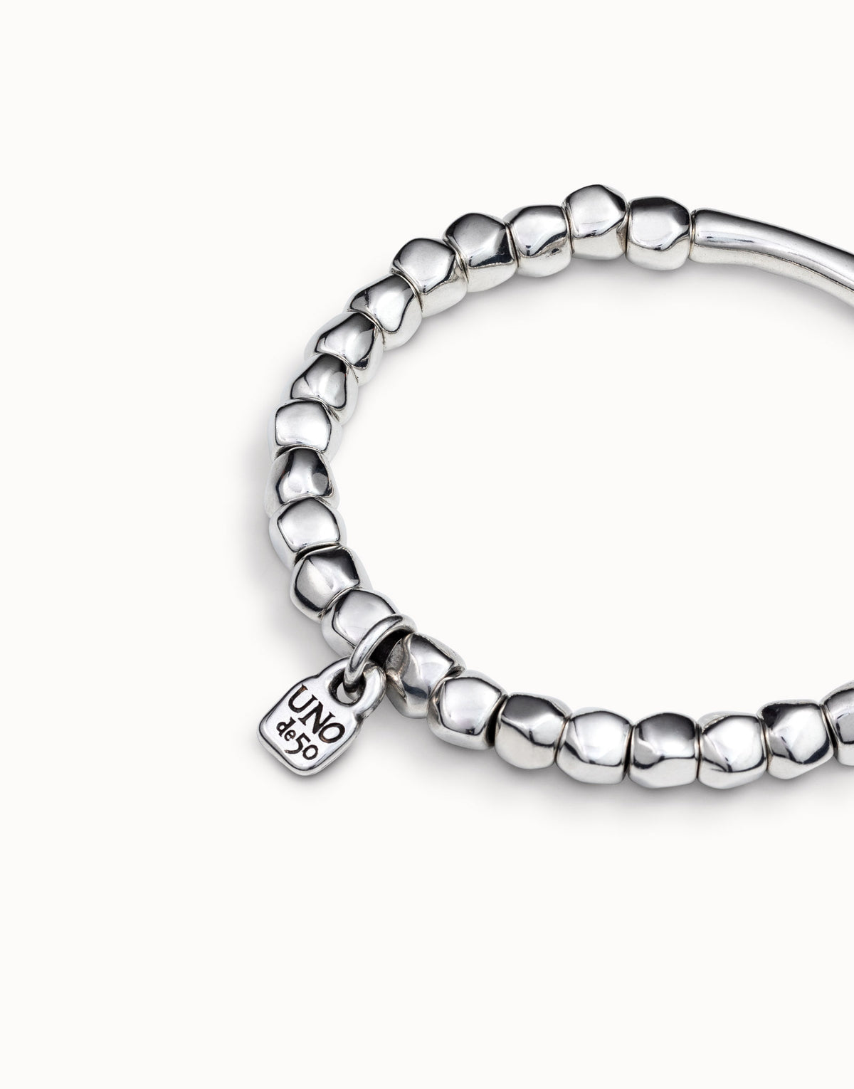 Journey Silver Bracelet PUL1208MTL
