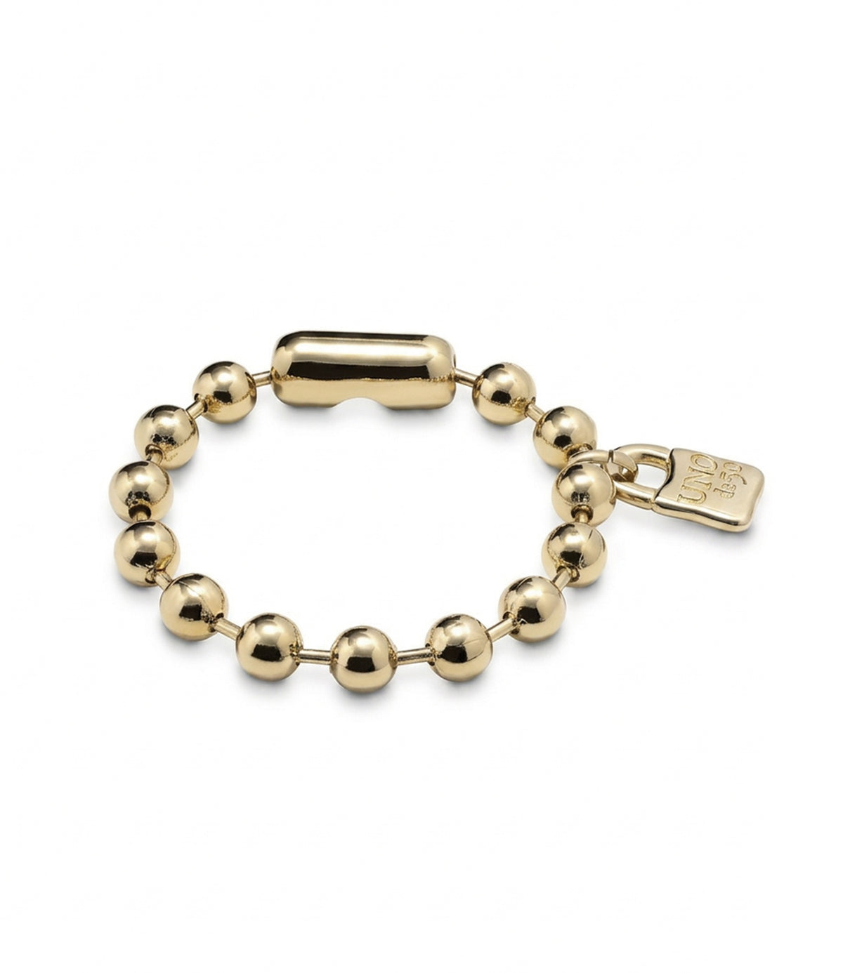 Snowflake Gold Bracelet PUL1215ORO