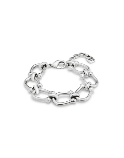 Serotonin Silver Bracelet PUL2421MTL