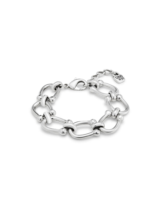 Serotonin Silver Bracelet PUL2421MTL