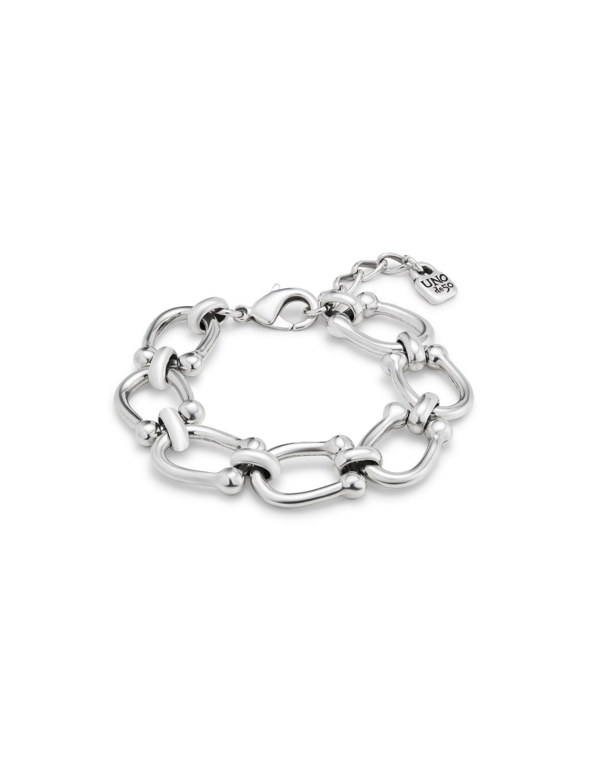 Serotonin Silver Bracelet PUL2421MTL