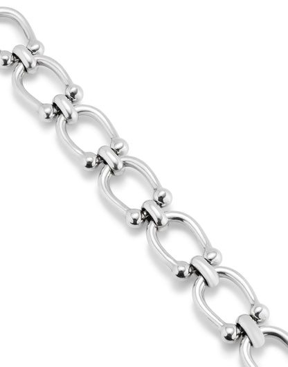 Serotonin Silver Bracelet PUL2421MTL